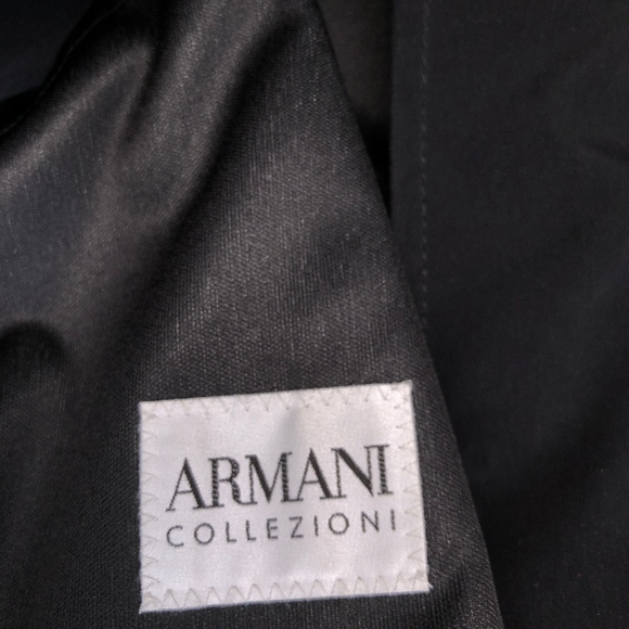 Armani Collezioni Raincoat  in Men - Picture 2 of 6